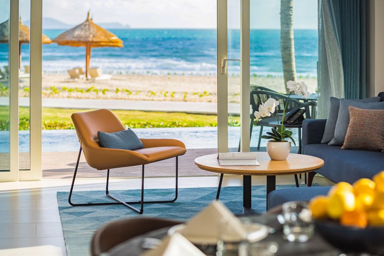 Ocean View 3-bedroom panorama suite